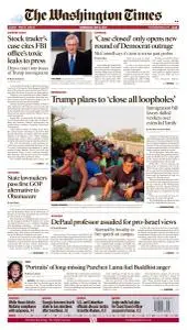 Washington Times - May 8, 2019