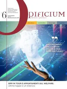 Opificium - Novembre-Dicembre 2019