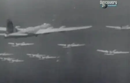 Discovery Channel Massive Machines - Bombers