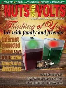 Nuts and Volts No.11 - November 2015