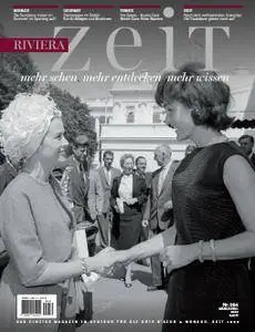 Riviera Zeit - März-April 2016