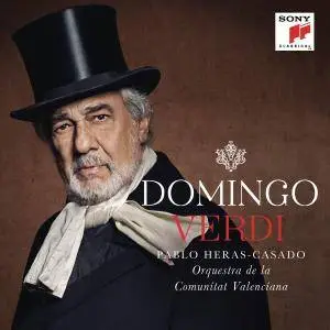 Plácido Domingo - Verdi (2013) [Official Digital Download 24/96]