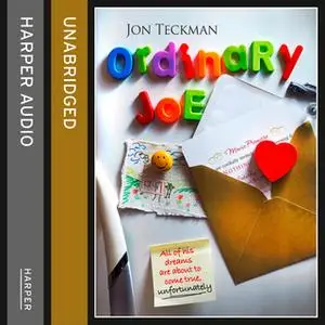 «Ordinary Joe» by Jon Teckman