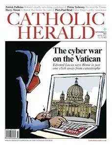 The Catholic Herald - 11 September 2015