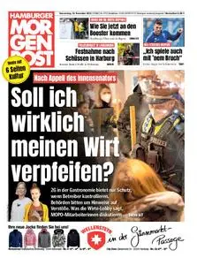 Hamburger Morgenpost – 18. November 2021