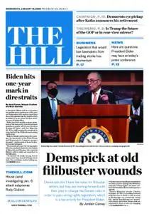 The Hill - January 19, 2022