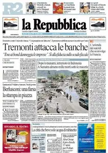 La Repubblica (01-10-09)