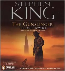 The Gunslinger (The Dark Tower, Book 1) (Audiobook)