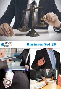 Photos - Business Set 58