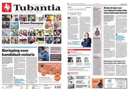 Tubantia - Enschede – 31 mei 2019