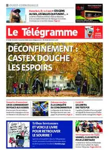 Le Télégramme Ouest Cornouaille – 13 novembre 2020