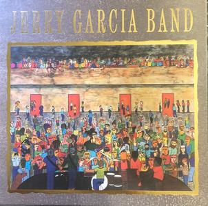Jerry Garcia Band - Jerry Garcia Band (30th Anniversary Deluxe Edition) (1991/2021)