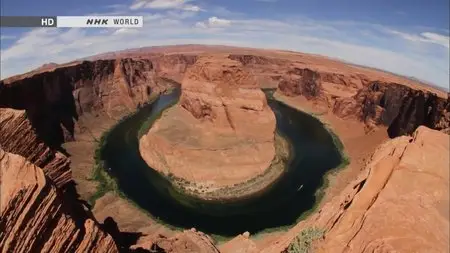 NHK Great Nature - The Great Canyons of America (2013)