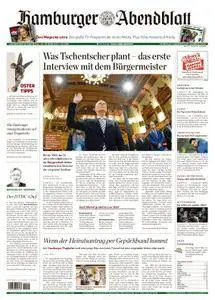 Hamburger Abendblatt Harburg Stadt - 29. März 2018