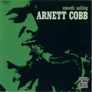 Arnett Cobb - Smooth Sailing (1959) {Prestige OJCCD-323-2 rel 1995}