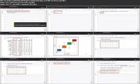 Predictive Analytics with PyTorch