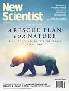 New Scientist Australian Edition – 20 February 2021