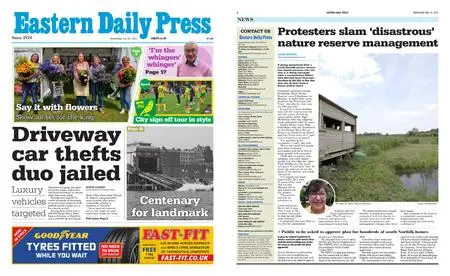 Eastern Daily Press – July 26, 2023