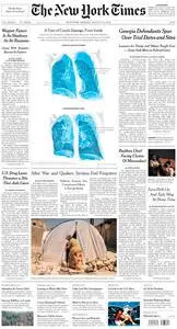 The New York Times - 28 August 2023