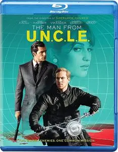 The Man from U.N.C.L.E. (2015)