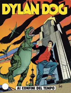 Dylan Dog Numero 50 - Ai Confini Del Tempo