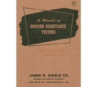 A Manual on Ground Resistance Testing 