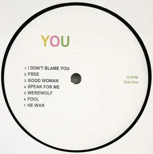 Cat Power – You Are Free (US Original) Vinyl rip in 24 Bit/96 Khz + CD 