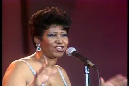 Aretha Franklin - Live At Park West (1999) [Repost]