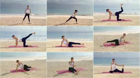 Essentrics Body Sculpting Series