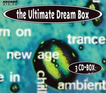 V.A. - The Ultimate Dream Box [3CD Box Set] (1995)