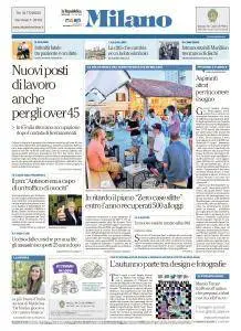 La Repubblica Edizioni Locali - 4 Ottobre 2017