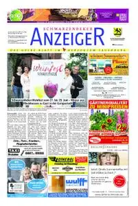 Schwarzenbeker Anzeiger - 26. Juni 2019