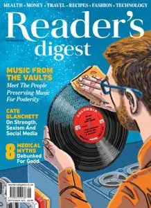 Reader's Digest UK - September 2021