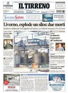 Il Tirreno Piombino Elba - 29 Marzo 2018