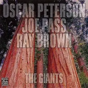 Oscar Peterson / Joe Pass / Ray Brown - The Giants (1974) {Pablo}