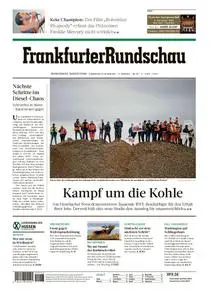 Frankfurter Rundschau Stadtausgabe - 25. Oktober 2018