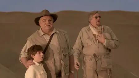 Treasure Buddies (2012)
