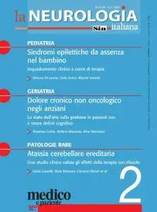 La Neurologia Italiana - Numero 2 2016