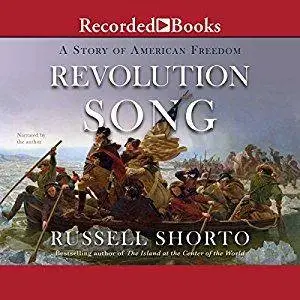 Revolution Song: A Story of American Freedom [Audiobook]