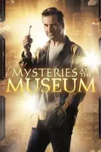 Mysteries at the Museum S19E03