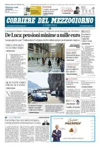Corriere del Mezzogiorno Campania – 05 aprile 2020