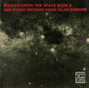 Booker Ervin - The Space Book (1964) {Prestige OJCCD-896-2 rel 1996}