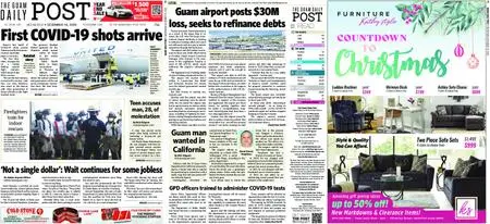 The Guam Daily Post – December 16, 2020