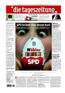 Die Tageszeitung (TAZ) vom 2. Oktober 2009