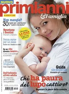 Primi Anni - Maggio 2015