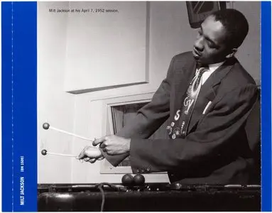 Milt Jackson - Milt Jackson (1952) {Blue Note Japan SHM-CD TYCJ-81022 rel 2013} (24-192 remaster)