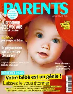 Parents - Janvier/Février 2016