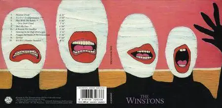 The Winstons - The Winstons (2016)