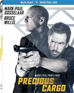 Precious Cargo (2016)