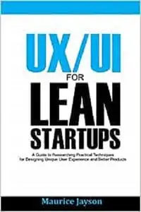 UX/UI For Lean Startups